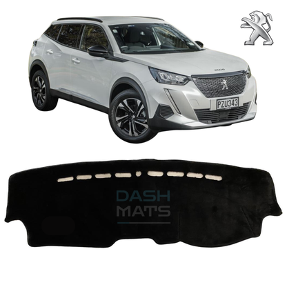 Peugeot 2008 Dash Mat Velvet (2021-2024)