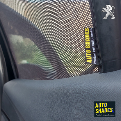 Peugeot 2008 کار شیڈز (2021-2024)