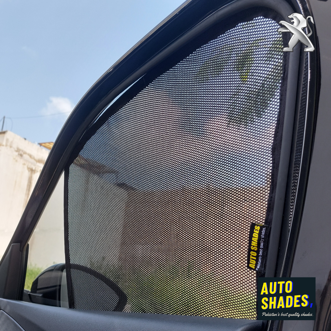 Peugeot 2008 کار شیڈز (2021-2024)