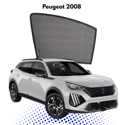 Peugeot 2008 کار شیڈز (2021-2024)