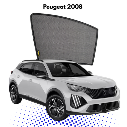 Peugeot 2008 کار شیڈز (2021-2024)