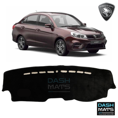 Proton Saga Dash Mat Velvet (2021-2024)