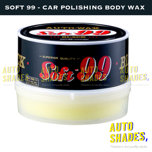 Soft 99 - Car Polishing Body Wax