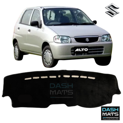Suzuki Alto 1000cc Dash Mat Velvet (2000-2012)