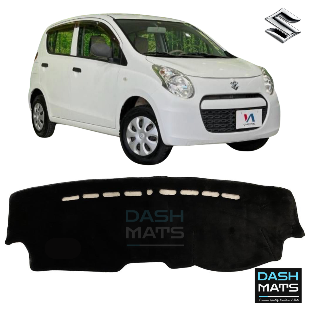 Suzuki Alto 660cc Dash Mat Velvet (2010-2014)