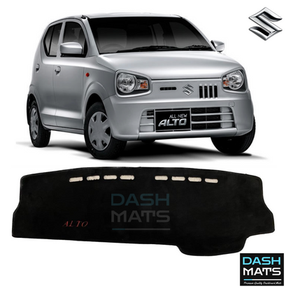 Suzuki Alto 660cc Dash Mat Velvet (2015-2021)