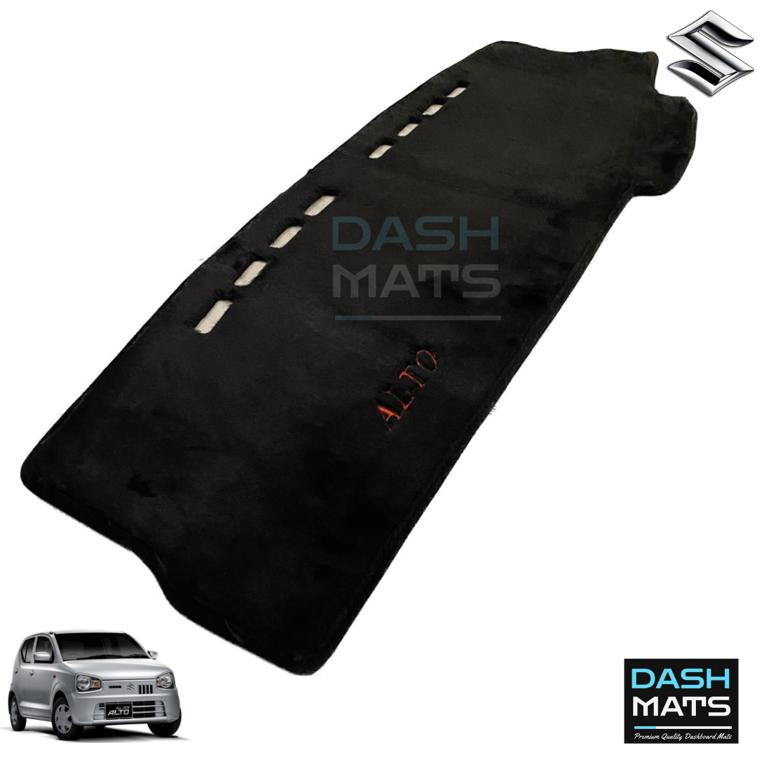 Suzuki Alto 660cc Dash Mat Velvet (2015-2021)