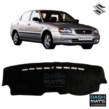 Suzuki Baleno Dash Mat Velvet (1998-2005)