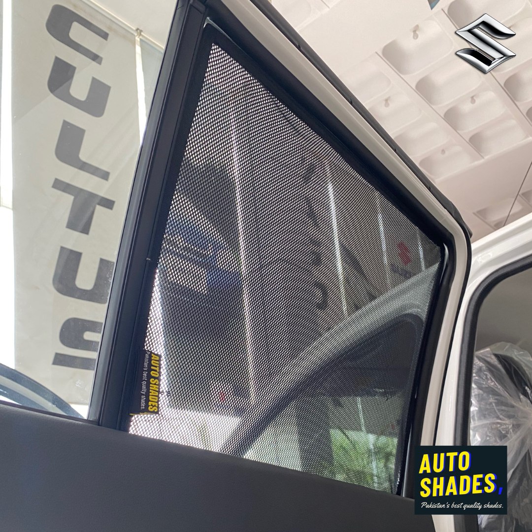 سوزوکی کلٹس کار شیڈز (2017-2024)