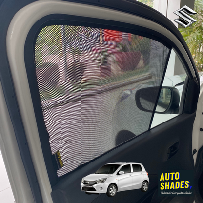 سوزوکی کلٹس کار شیڈز (2017-2024)