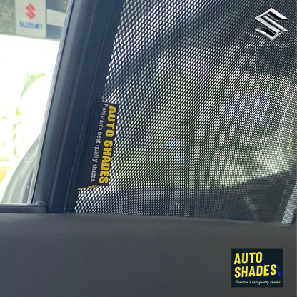 سوزوکی کلٹس کار شیڈز (2017-2024)