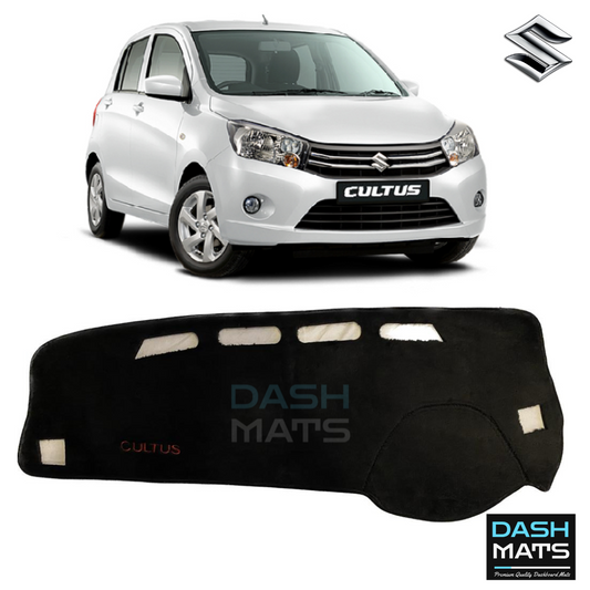 Suzuki Cultus Dash Mat Velvet (2017-2024)