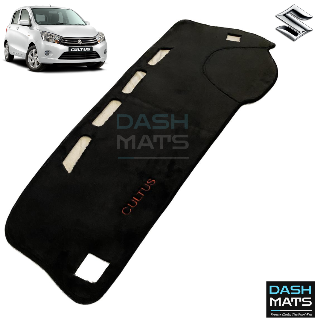 Suzuki Cultus Dash Mat Velvet (2017-2024)