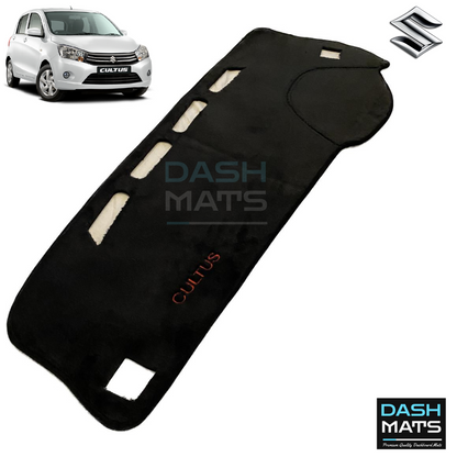 Suzuki Cultus Dash Mat Velvet (2017-2024)