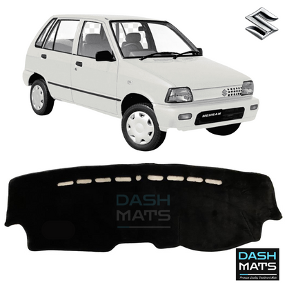 Suzuki Mehran Dash Mat Velvet (1989-2019)