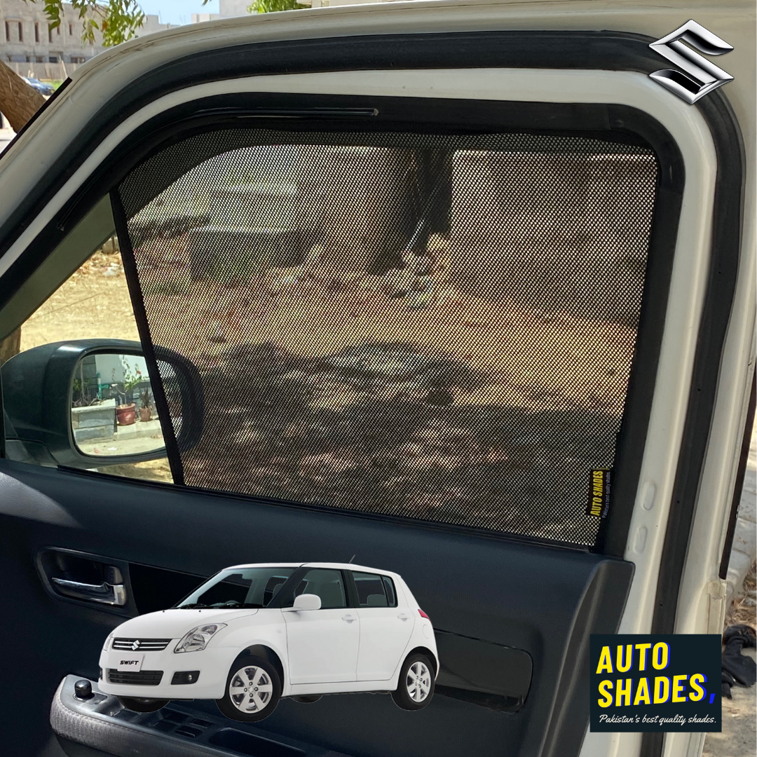 سوزوکی سوئفٹ کار شیڈز (2009-2021)