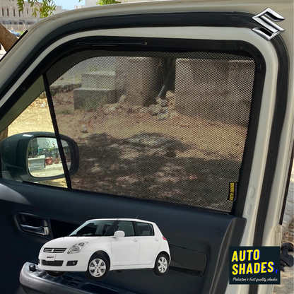 سوزوکی سوئفٹ کار شیڈز (2009-2021)