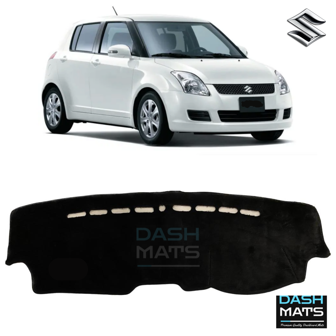Suzuki Swift Dash Mat Velvet (2009-2021)