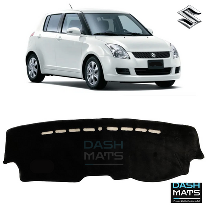 Suzuki Swift Dash Mat Velvet (2009-2021)