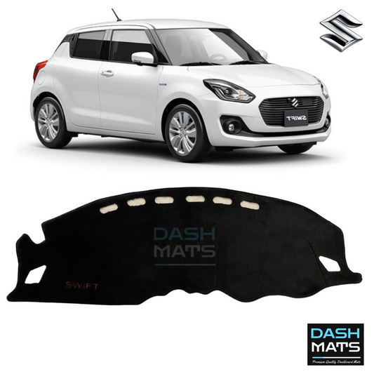Suzuki Swift Dash Mat Velvet (2021-2024)