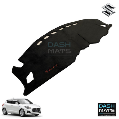 Suzuki Swift Dash Mat Velvet (2021-2024)