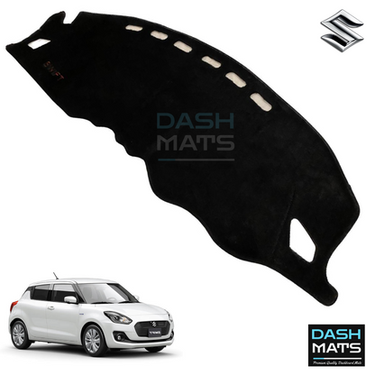 Suzuki Swift Dash Mat Velvet (2021-2024)
