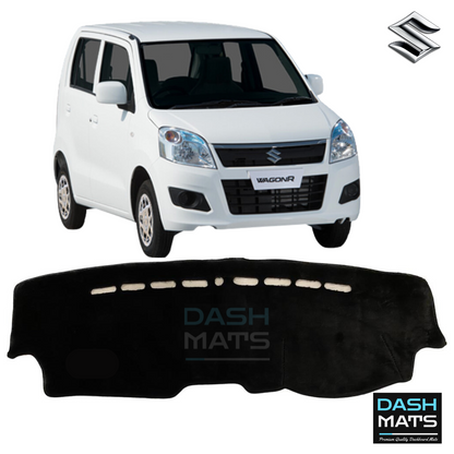 Suzuki Wagon R 1000cc Dash Mat Velvet (2014-2024)