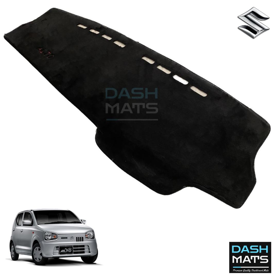 Suzuki Alto 660cc Dash Mat Velvet (2015-2021)