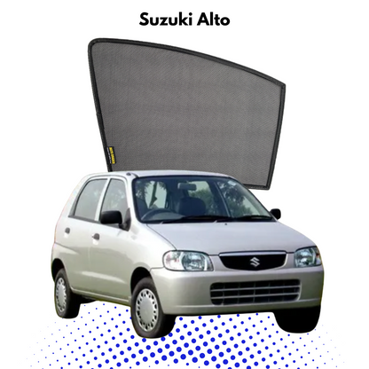 سوزوکی آلٹو 1000cc کار شیڈز (2000-2012)