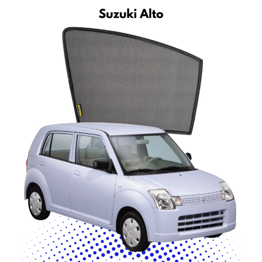 سوزوکی آلٹو 660cc کار شیڈز (2006-2009)