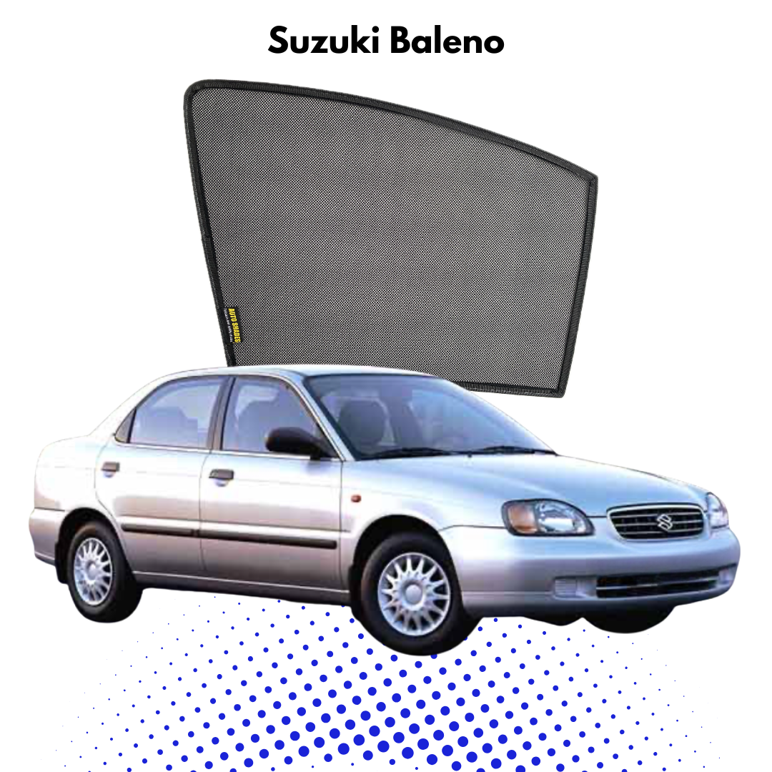 سوزوکی بلینو کار شیڈز (1998-2005)