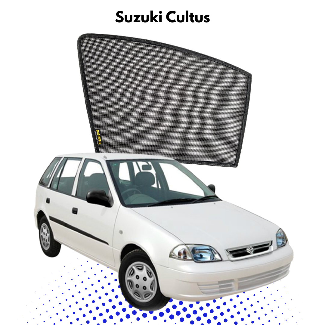 سوزوکی کلٹس کار شیڈز (2007-2017)