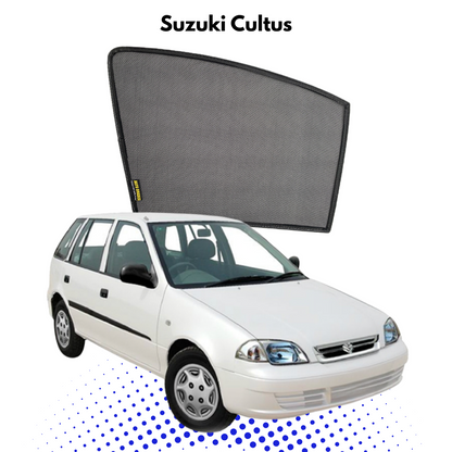 سوزوکی کلٹس کار شیڈز (2007-2017)