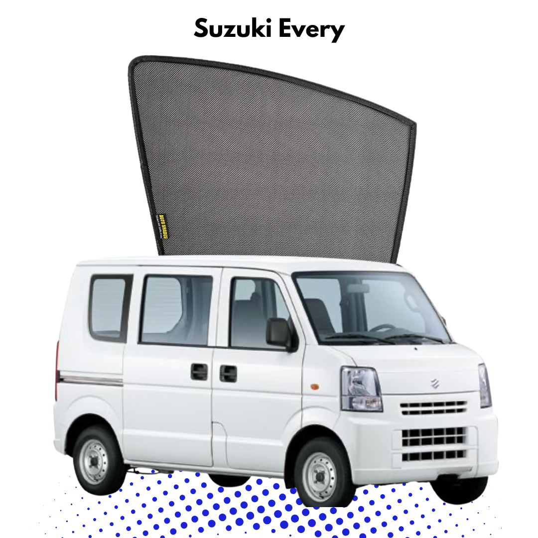 سوزوکی ایوری کار شیڈز (2005-2015)