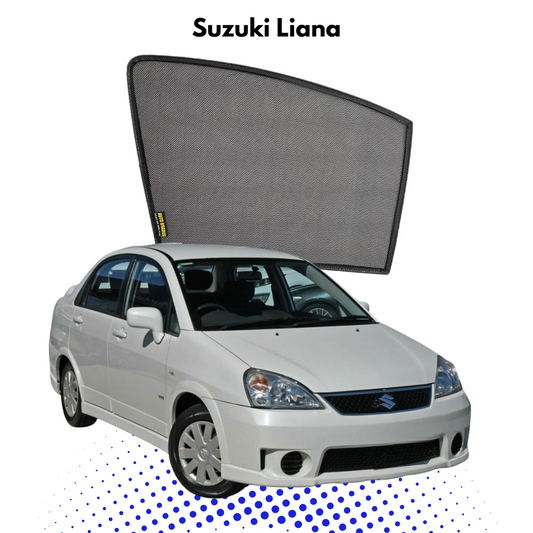 سوزوکی لیانا کار شیڈز (2004-2014)