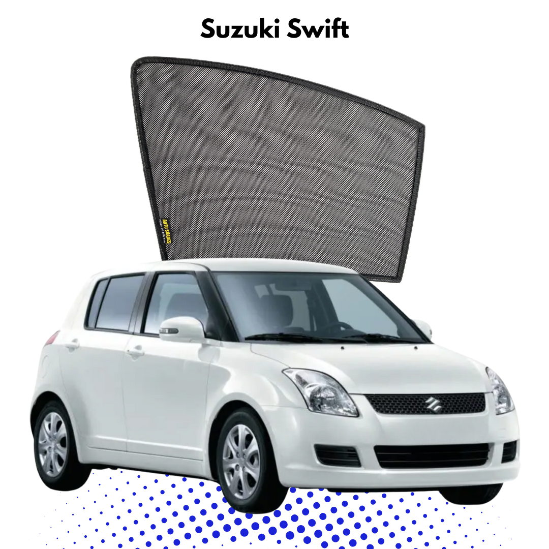 سوزوکی سوئفٹ کار شیڈز (2009-2021)