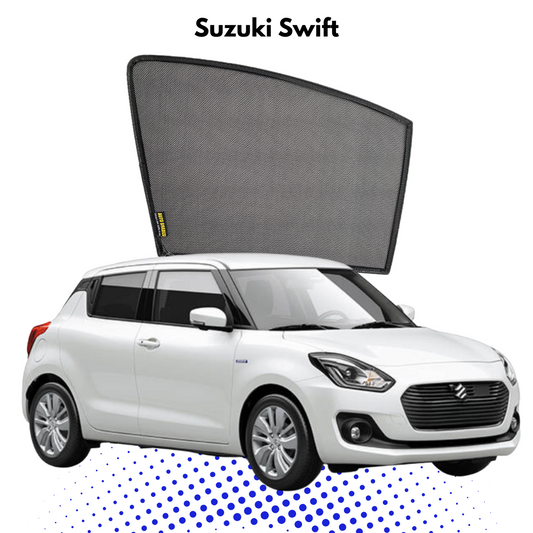 سوزوکی سوئفٹ کار شیڈز (2021-2024)