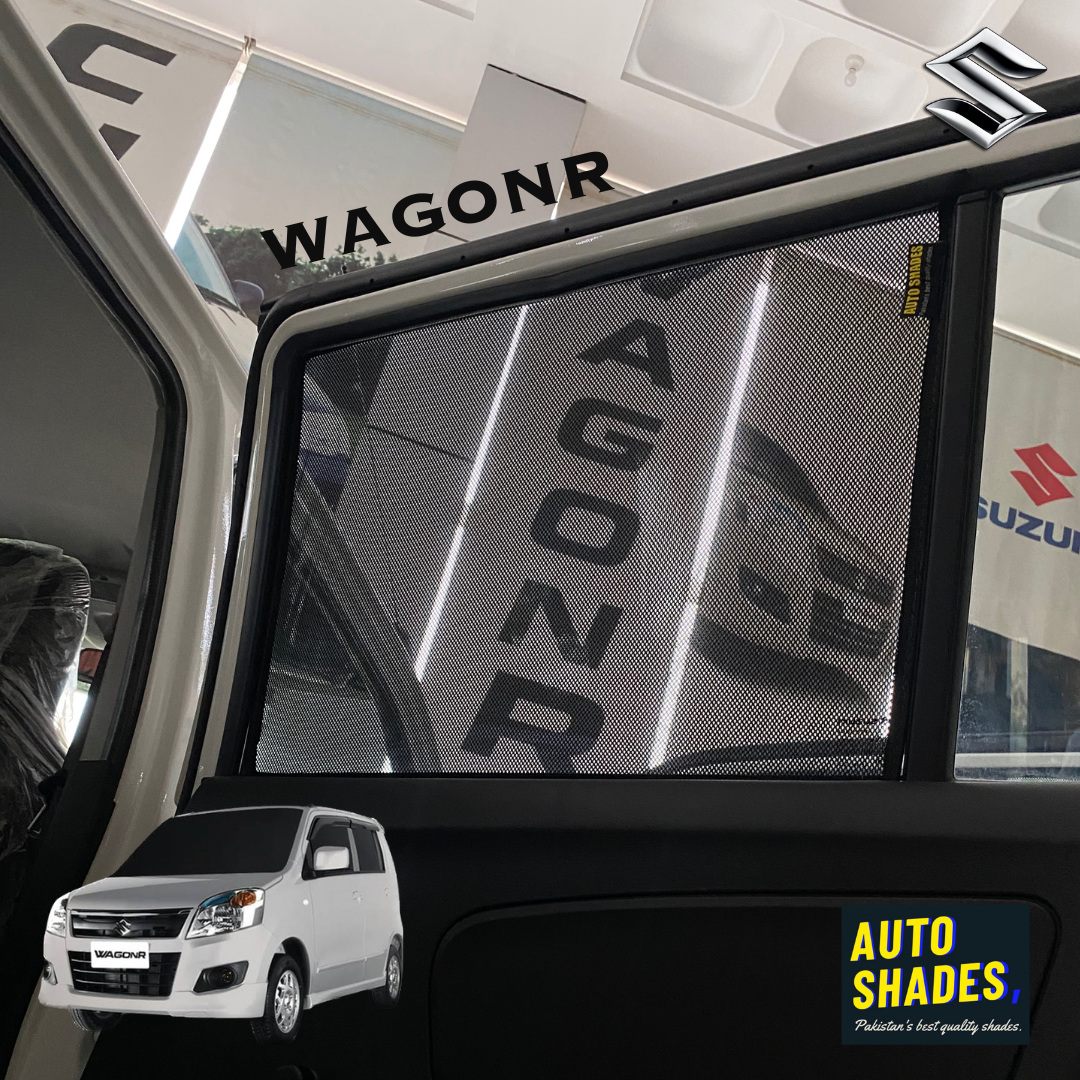 سوزوکی ویگن آر 1000cc کار شیڈز (2014-2024)