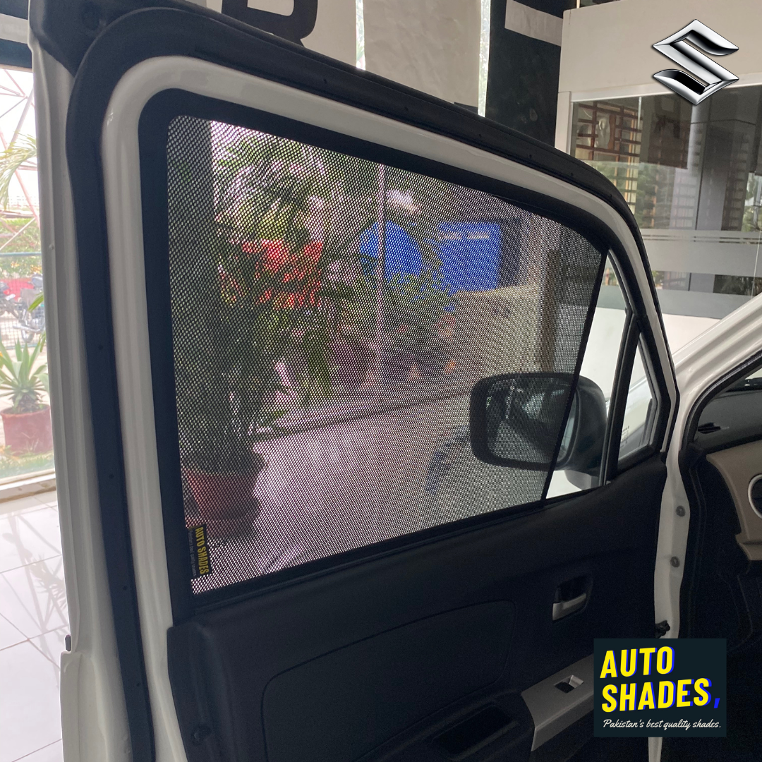 سوزوکی ویگن آر 1000cc کار شیڈز (2014-2024)