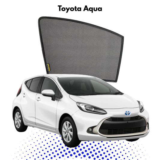 ٹویوٹا کرولا کار شیڈز (2014-2024)