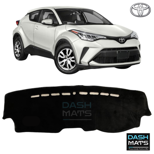 Toyota CHR Dash Mat Velvet (2016-2023)