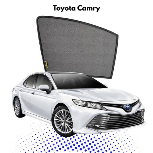 ٹویوٹا کرولا کار شیڈز (2014-2024)