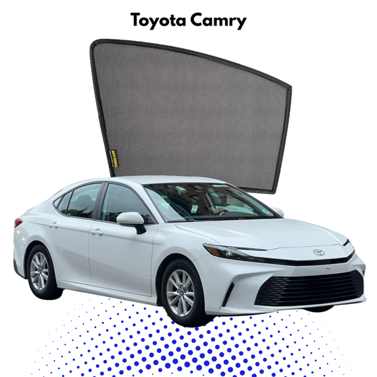 ٹویوٹا کرولا کار شیڈز (2014-2024)