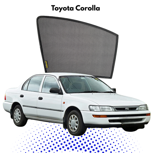 ٹویوٹا کرولا کار شیڈز (1993-2002)