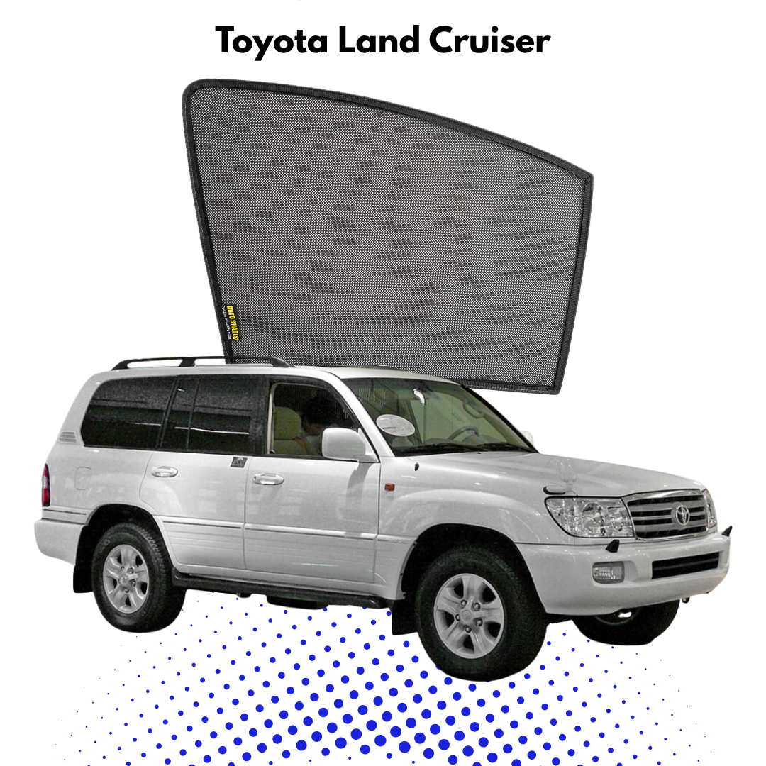 ٹویوٹا کرولا کار شیڈز (2014-2024)