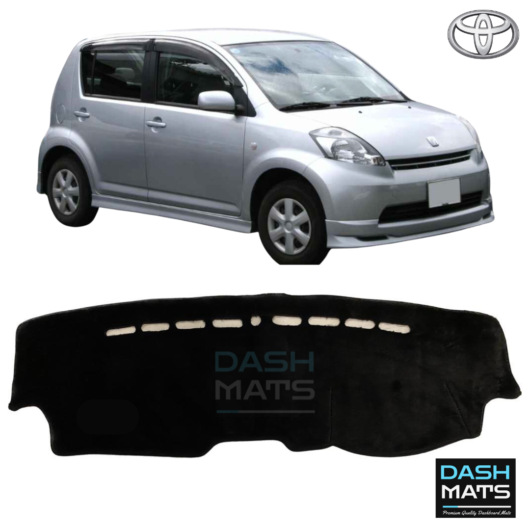 Toyota Passo Dash Mat Velvet (2004-2010)