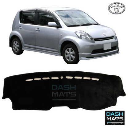 Toyota Passo Dash Mat Velvet (2004-2010)