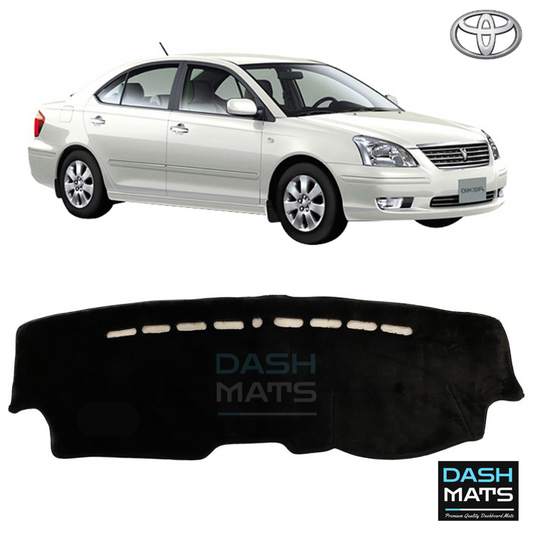 Toyota Premio Dash Mat Velvet (2001-2007)