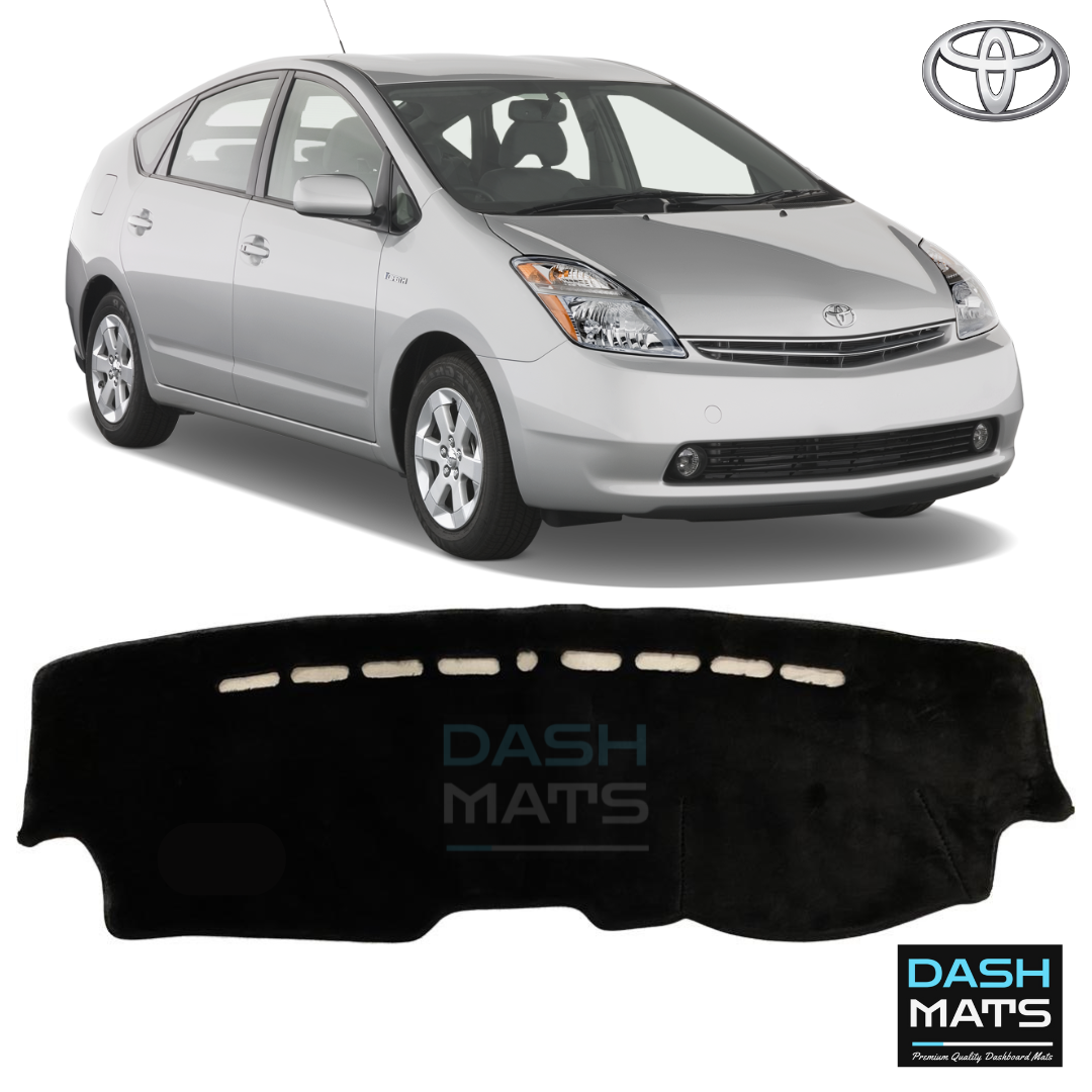 Toyota Prius 1500cc Dash Mat Velvet (2003-2009)
