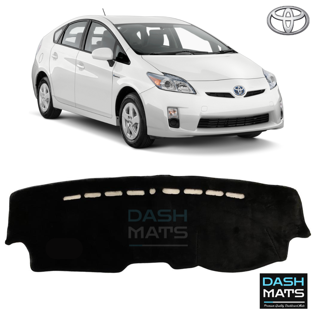 Toyota Prius 1800cc Dash Mat Velvet (2009-2015)